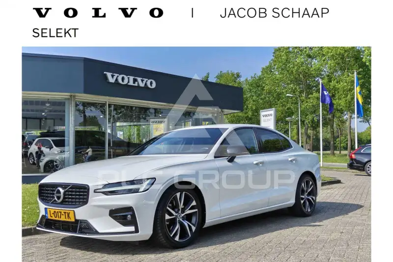 2021 Volvo S60