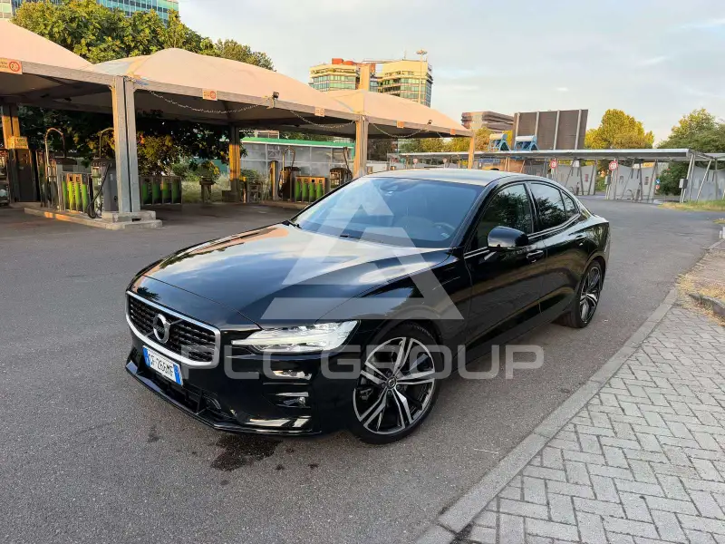2021 Volvo S60