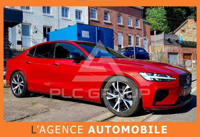 2021 Volvo S60