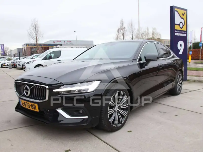 2021 Volvo S60