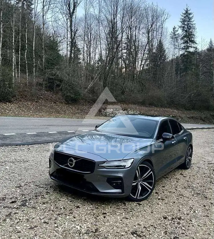2021 Volvo S60