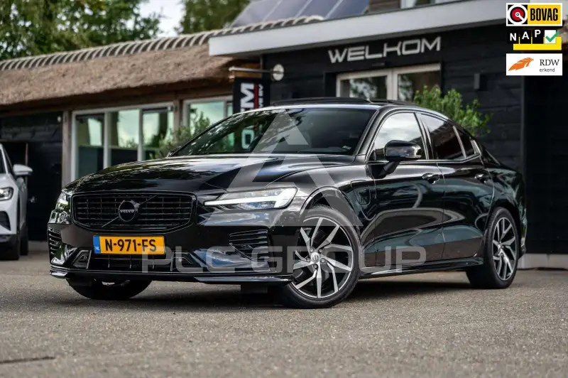 2021 Volvo S60