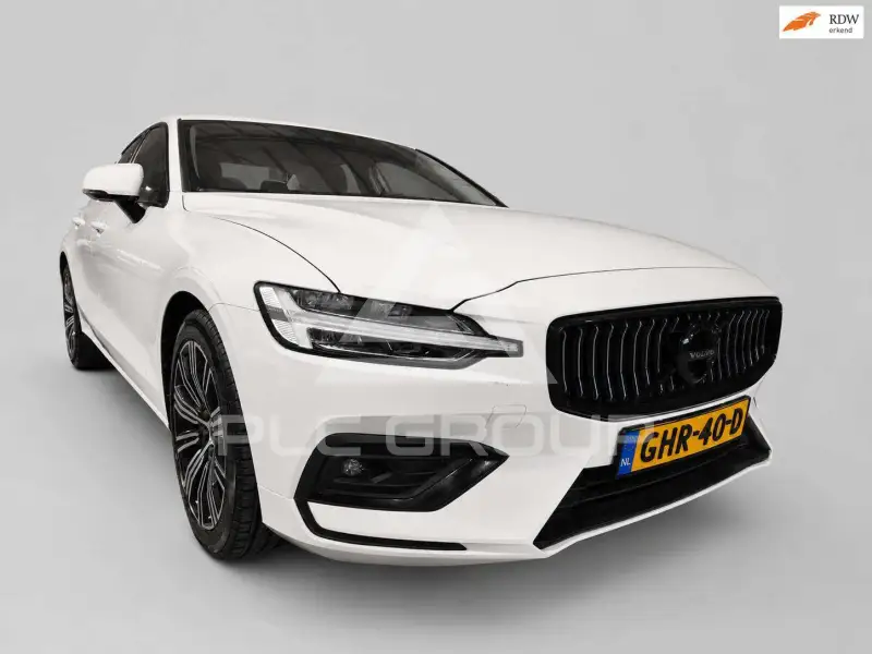 2021 Volvo S60