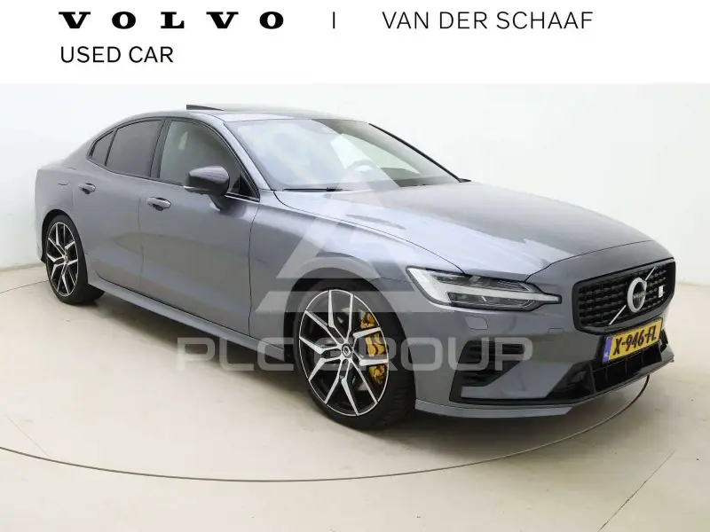 2021 Volvo S60