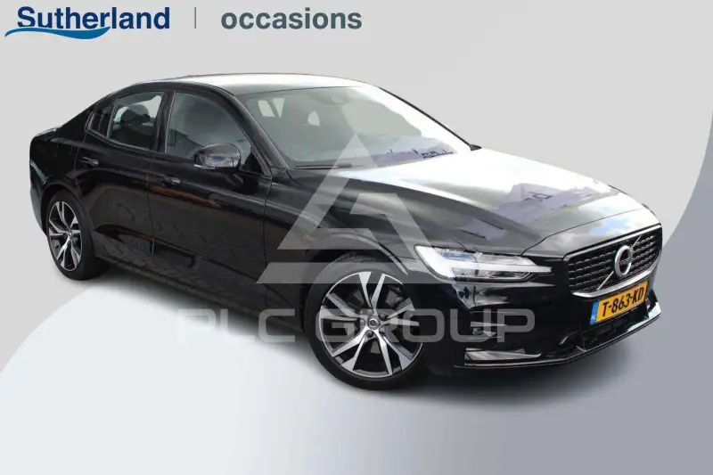 2021 Volvo S60