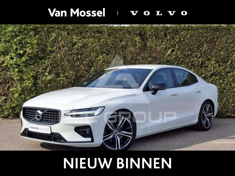 2021 Volvo S60