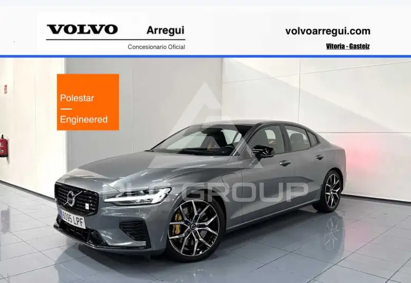 2021 Volvo S60