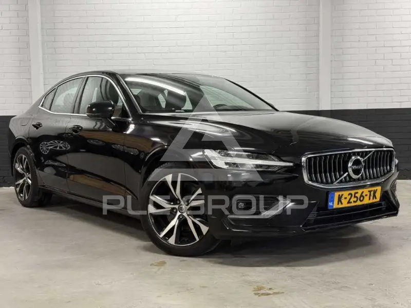 2021 Volvo S60