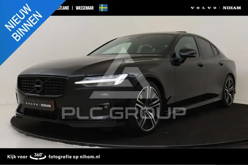 2021 Volvo S60