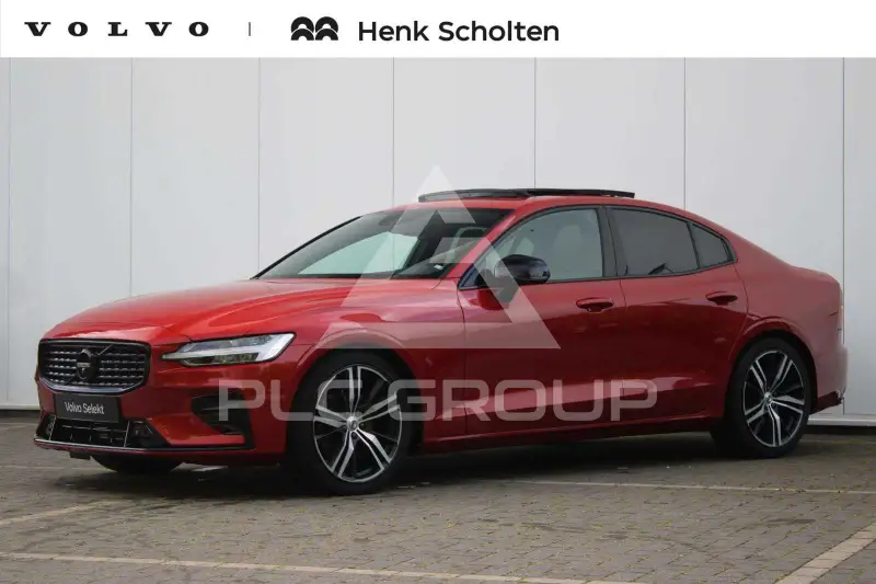 2021 Volvo S60