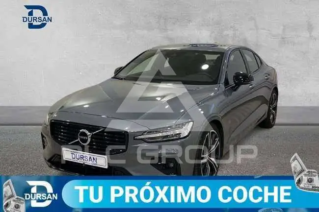 2021 Volvo S60