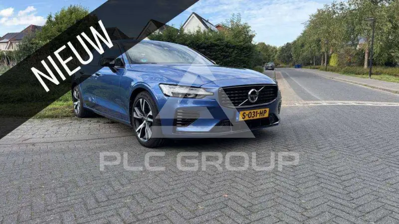 2021 Volvo S60