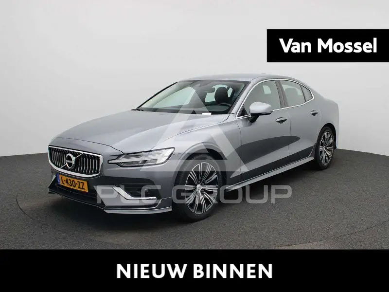 2021 Volvo S60