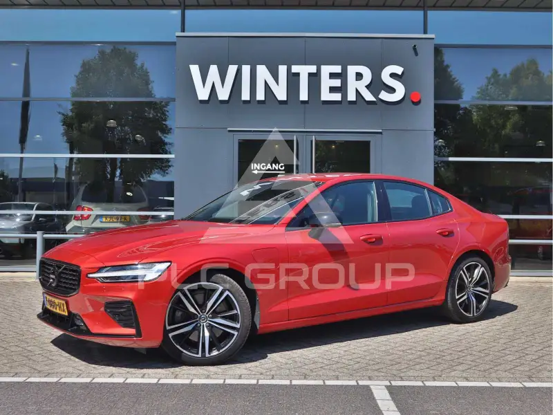 2021 Volvo S60