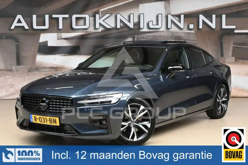 2021 Volvo S60