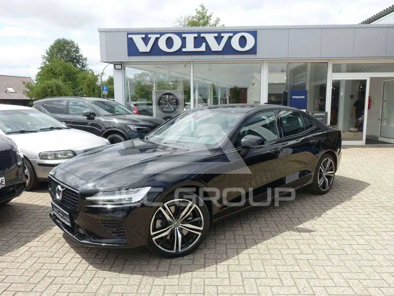 2021 Volvo S60