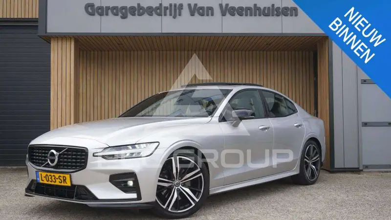 2021 Volvo S60