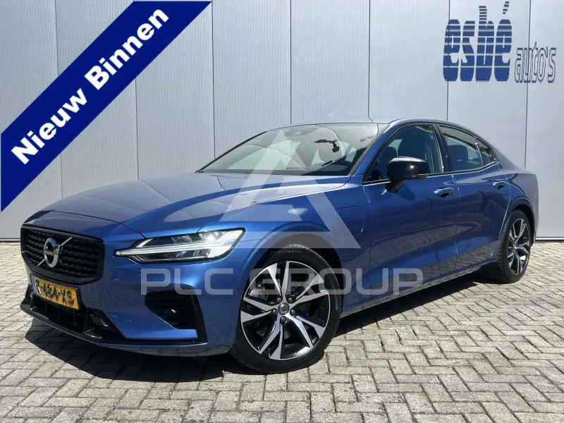 2021 Volvo S60