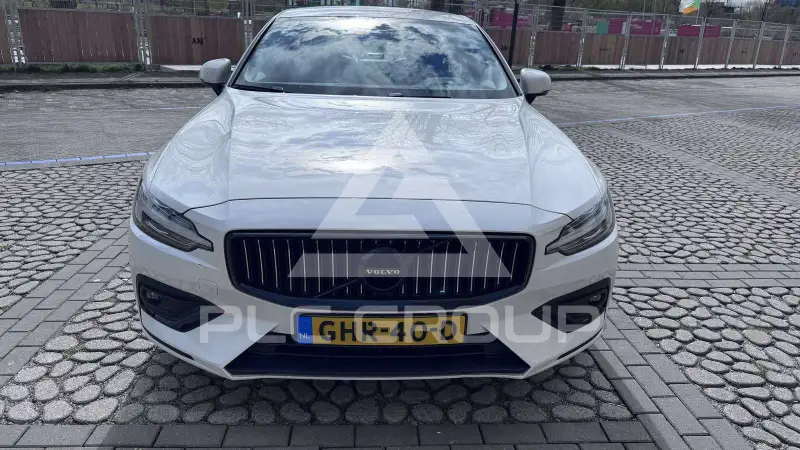 2021 Volvo S60