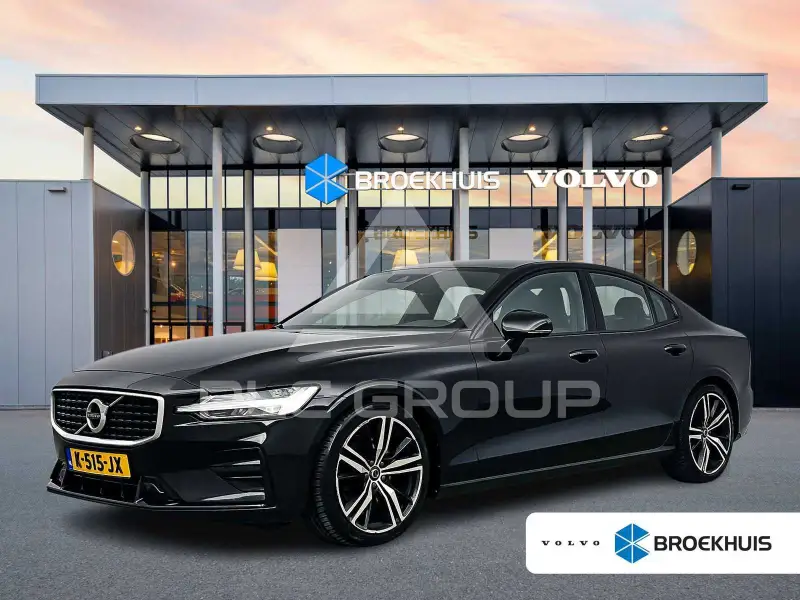 2021 Volvo S60