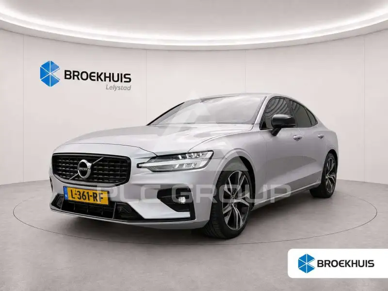 2021 Volvo S60