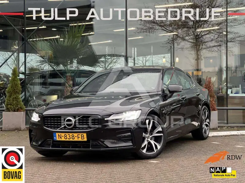 2021 Volvo S60