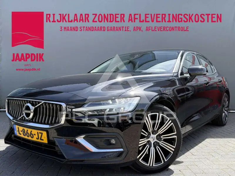 2021 Volvo S60