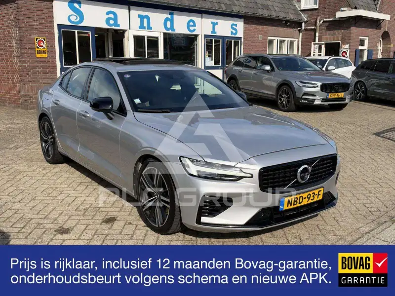 2021 Volvo S60