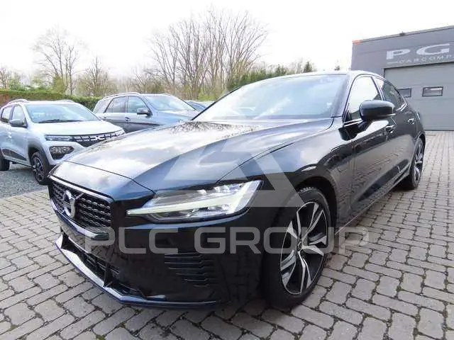 2021 Volvo S60