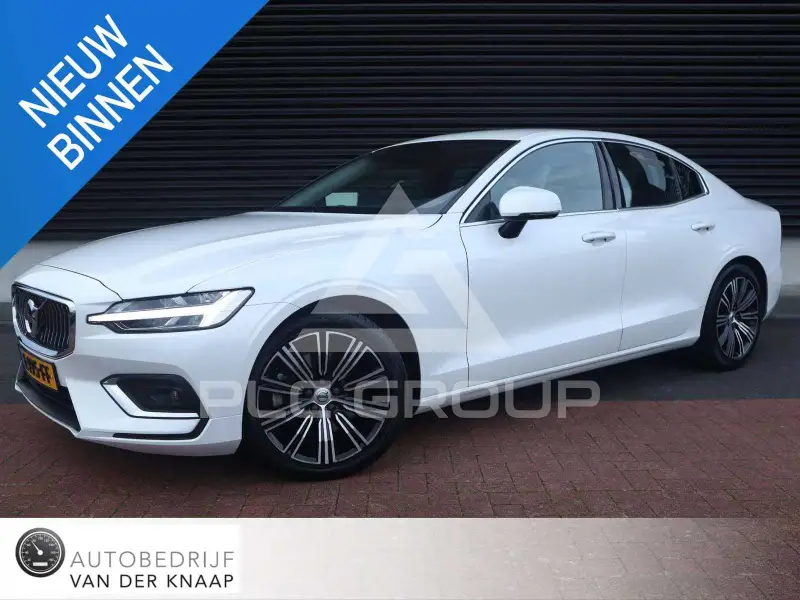 2021 Volvo S60