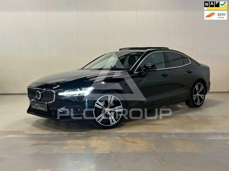 2021 Volvo S60