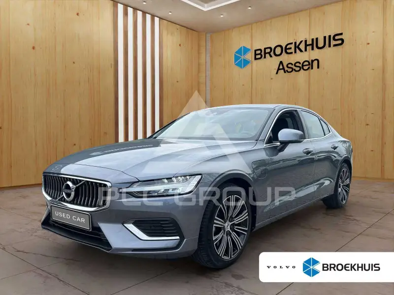 2021 Volvo S60