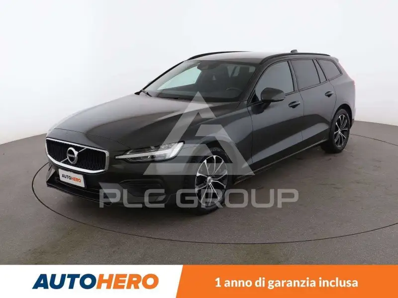 2021 Volvo V60