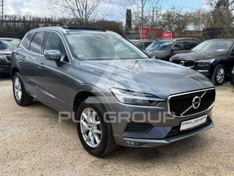 2021 Volvo XC60