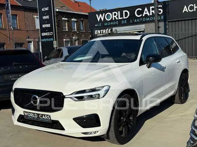 2021 Volvo XC60