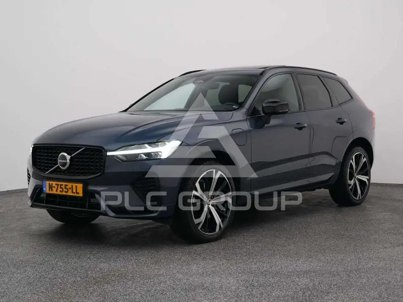 2021 Volvo XC60