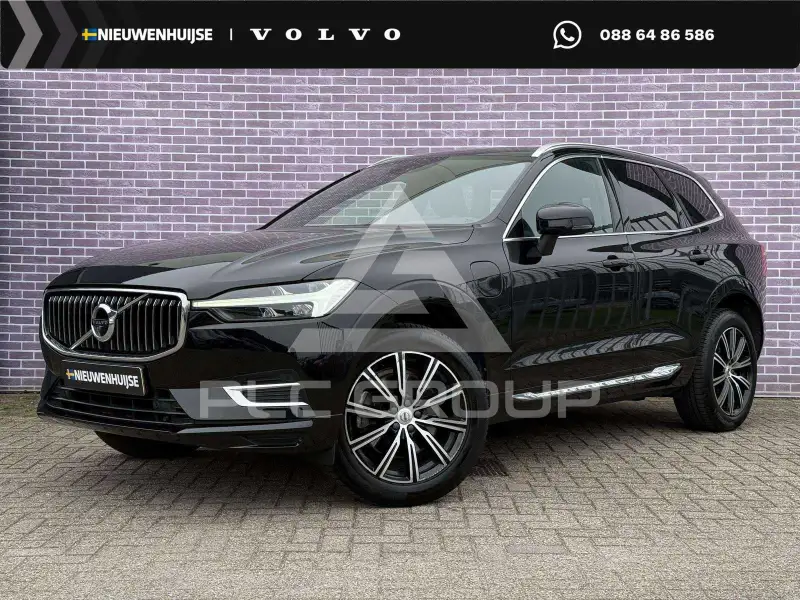 2021 Volvo XC60