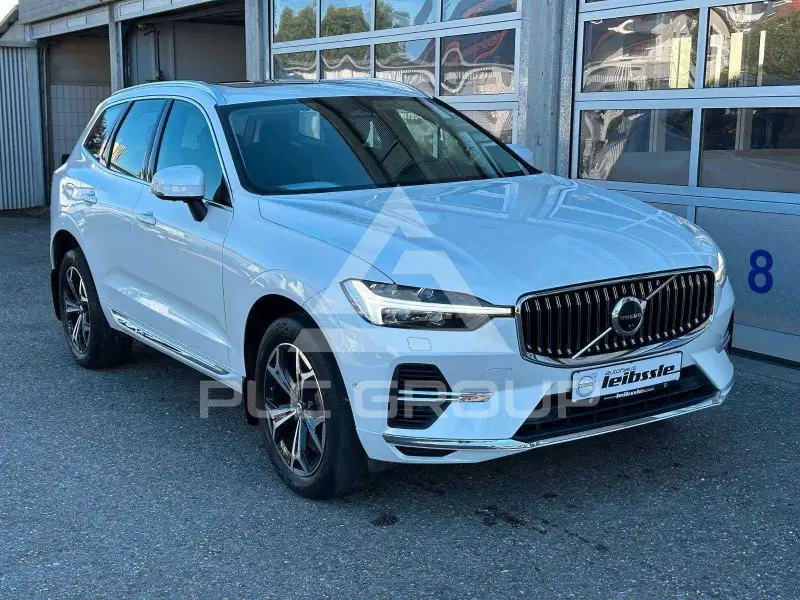 2021 Volvo XC60