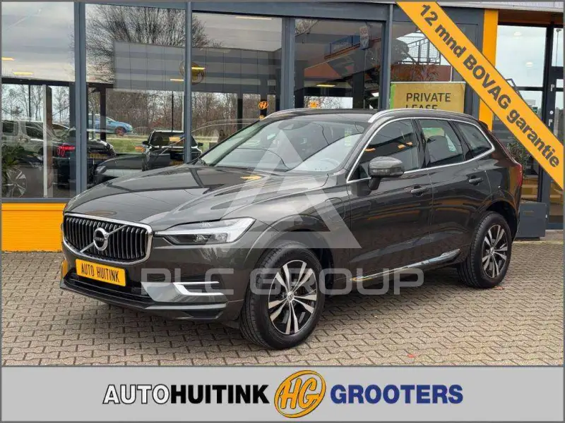 2021 Volvo XC60