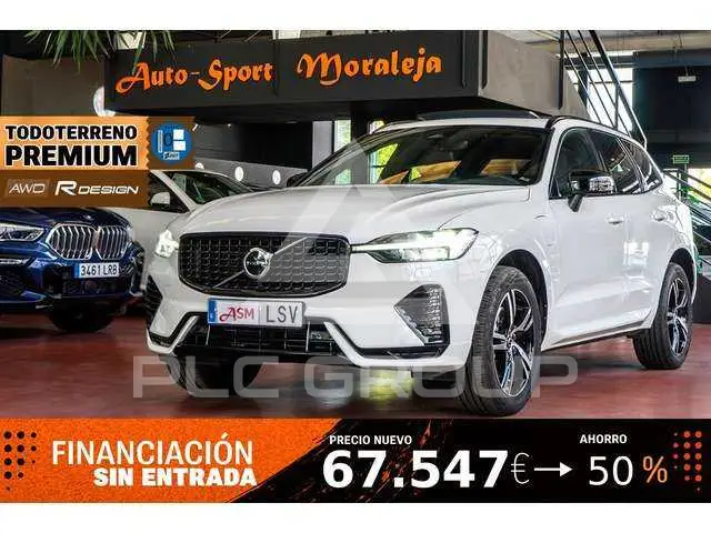 2021 Volvo XC60