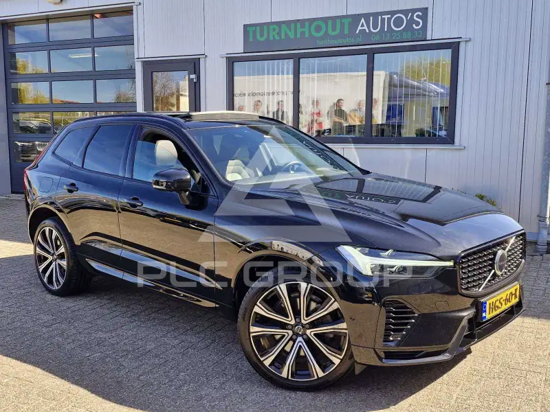2021 Volvo XC60
