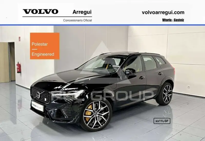 2021 Volvo XC60