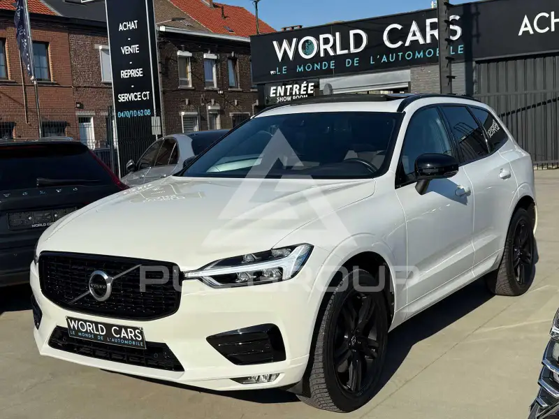 2021 Volvo XC60