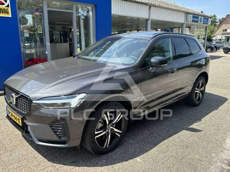 2021 Volvo XC60