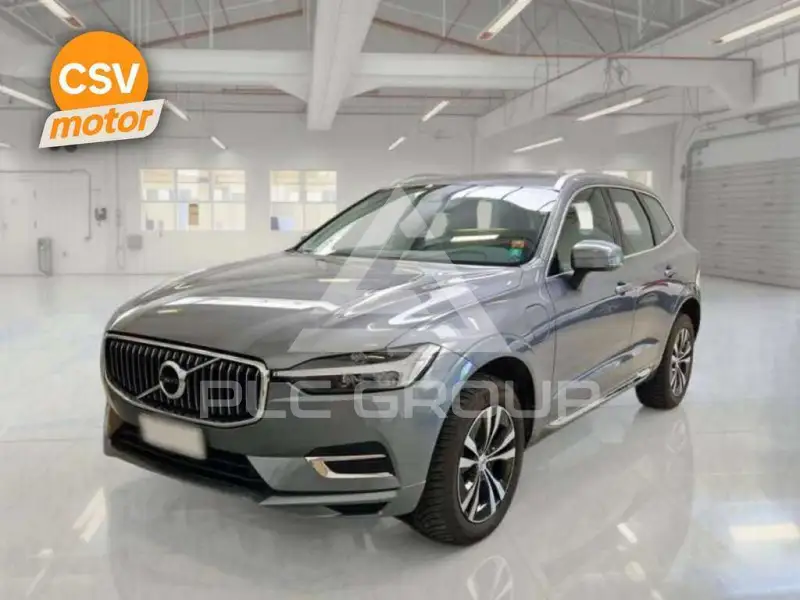 2021 Volvo XC60