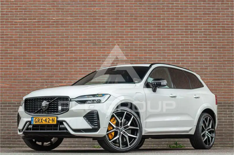 2021 Volvo XC60