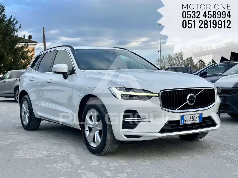 2021 Volvo XC60