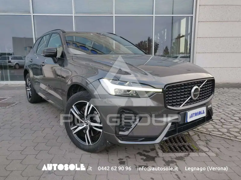 2021 Volvo XC60