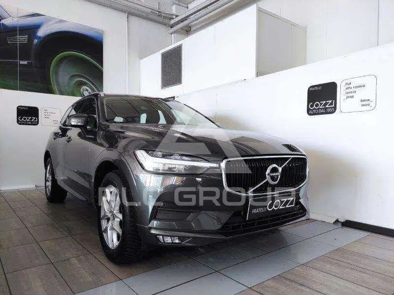 2021 Volvo XC60