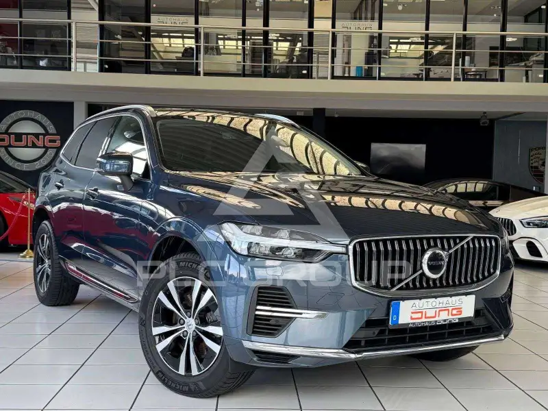 2021 Volvo XC60